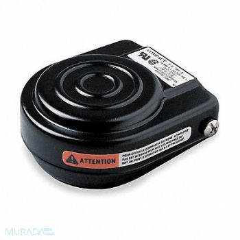 LINEMASTER Light Duty Foot Switch Momentary Action, 2W809