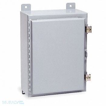 WIEGMANN Enclosr Metallc 30In.H x 24In.W x 8In.D, 6C748