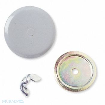 WIEGMANN Hole Seal 2.00 In Hole Dia Steel, 6C752