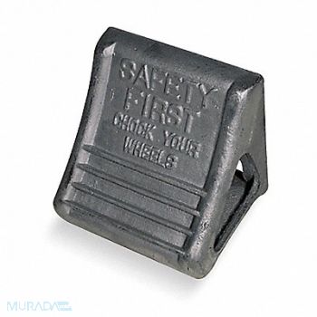 GRAINGER APPROVED Wheel Chock 9 In Width, 2W874