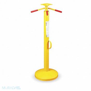 DAYTON Stabilizing Jack Spin Top 50000Lb, 2W877