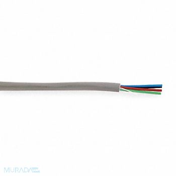 CAROL Data Cable 6 Wire Gray 500ft, 2W994