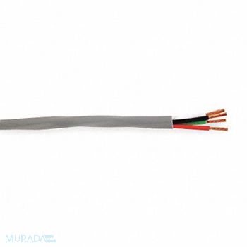 CAROL Data Cable 10 Wire Gray 100ft, 20LA39