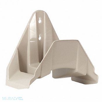 AMES Garden Hose Hanger Polymer 7 1/4 in W, 2WE75