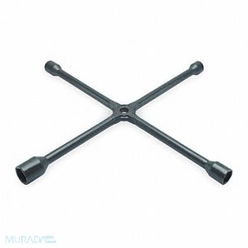 KEN-TOOL 4-Way Lug Wrench Drop-Forged Center SAE, 2WEY6