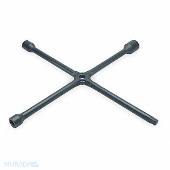 KEN-TOOL 4-Way Lug Wrench with Service Arm, 2WEY5