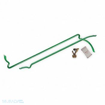 KEN-TOOL Tire Changing Set 39 In Stl 4 Pieces, 2WFH4