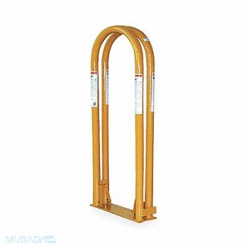 KEN-TOOL Tire Inflation Cage Portable 2-Bar, 2WFJ8