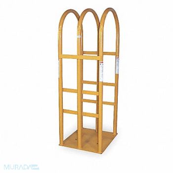 KEN-TOOL Tire Inflation Cage 3-Bar 30 In, 2WFK2