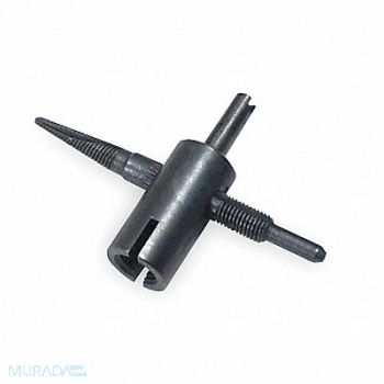 KEN-TOOL 4 Way Professional V Core Tool Bk, 2WFN1