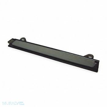 GRAINGER APPROVED Paper Punch 3-Hole Blk 6 Sheet, 2WFU1