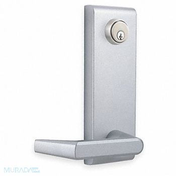 STANLEY Lever Lever Escutcheon w/Lock Heavy Duty, 2WHG9