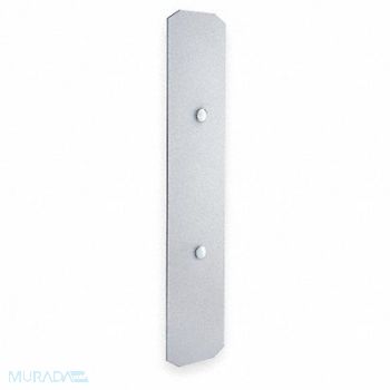 STANLEY Flat Plate Grade 1 Heavy Duty Aluminum, 2WHH7