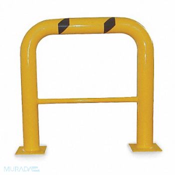 GRAINGER APPROVED High Profile Machine Guard, 2WJJ5