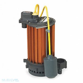 LIBERTY PUMPS 1/2 HPSubmersible Pump 180F, 2WMN5
