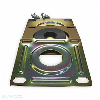 LDI INDUSTRIES Suction Flange hyd Steel For 1 In Pipe, 2WXN7