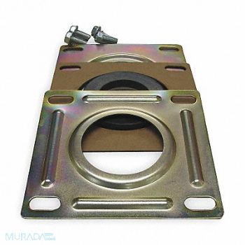 LDI INDUSTRIES Suction Flange hyd Steel For 1.5 In Pipe, 2WXN9