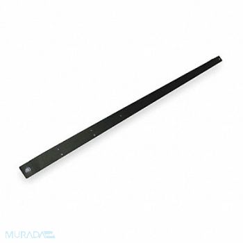 PRO-LINE Electrical Supply Mounting Rail 60W Blk, 2WXT5