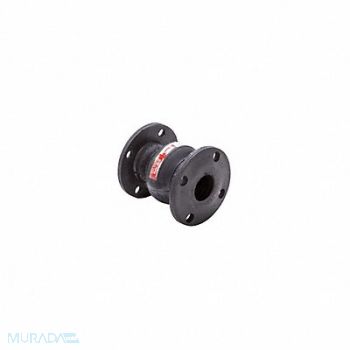 PROCO PRODUCTS Expansion Joint 2.5 in Flanged EPDM, 801UH3