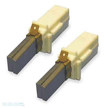 AMETEK LAMB Replacement Motor Brush Set PK2, 2XB24
