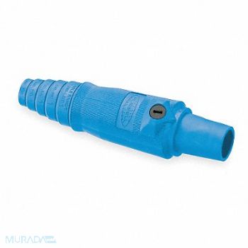 HUBBELL Connector Double Set Screw Blu Taper, 2XB36