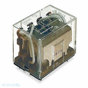 OMRON H8031 Gen Purpose Relay 14 Pin Square 24VDC, 6C881