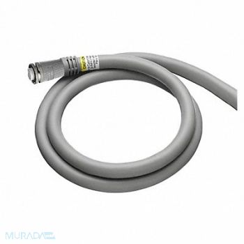 HUBBELL Single-End Cable Gray Female 30 A, 2XE25