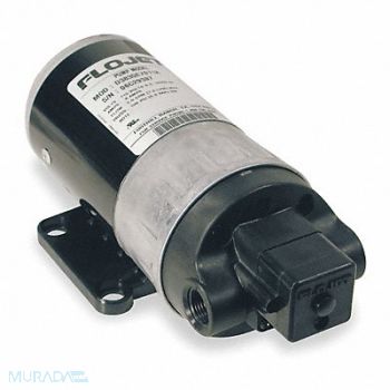 FLOJET GenPur Dia Pump PolyP 2Cmb 2gpm 100psi, 2XE93