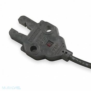 OMRON Photoelectric Sensor Stndrd Slt ThruBeam, 2XEN7