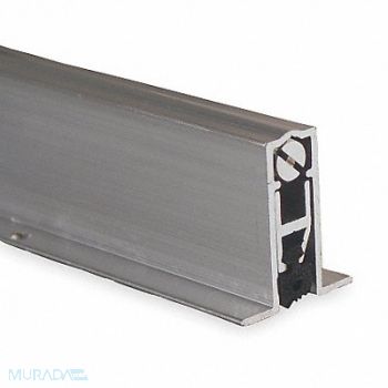 PEMKO Automatic Door Bottom 9/16x36In Aluminum, 2XHY1
