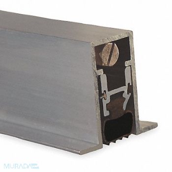 PEMKO Automatic Door Bottom 36 In Aluminum, 2XHY3