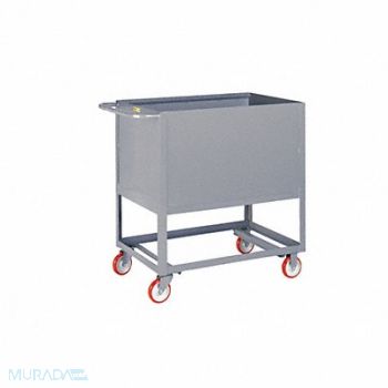 LITTLE GIANT Box Truck 30 in W 60 in L 40 in H, 8UT43