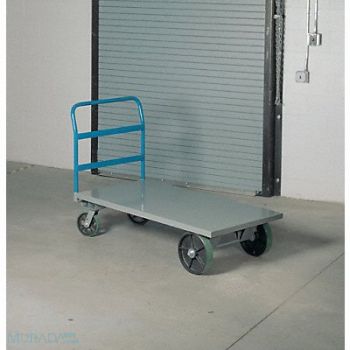 LITTLE GIANT Standard Platform Truck 4000 lb., 8NAT9