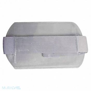 GRAINGER APPROVED Arm Band Badge Holder PK5, 2XKF7