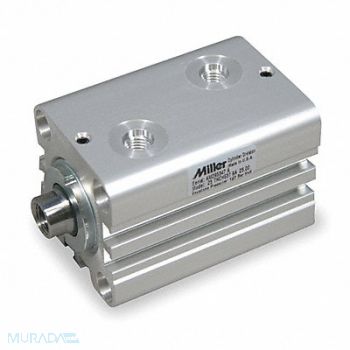 MILLER FLUID POWER Hydraulic Cylinder 32mm Bore 80mm Stroke, 2XKL7