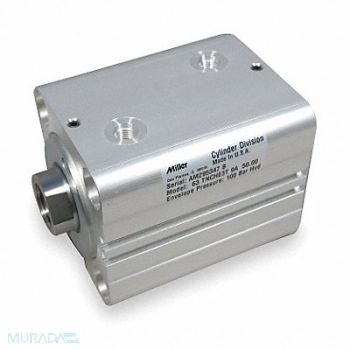 MILLER FLUID POWER Hydraulic Cylinder 63mm Bore 100mmStroke, 2XKP1