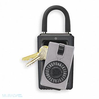 KIDDE Lock Box Padlock 3 Keys, 2XLC3