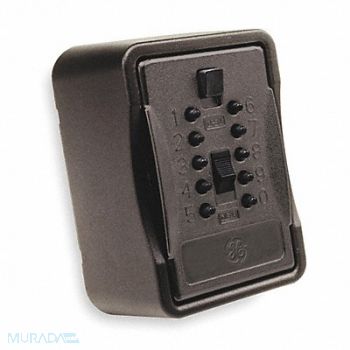 KIDDE Lock Box Surface Mount 5 Keys, 2XLC6