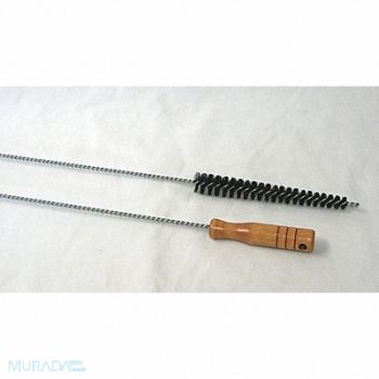 TOUGH GUY Long Hdle Furnace Brushes SS/SS, 2XTD7