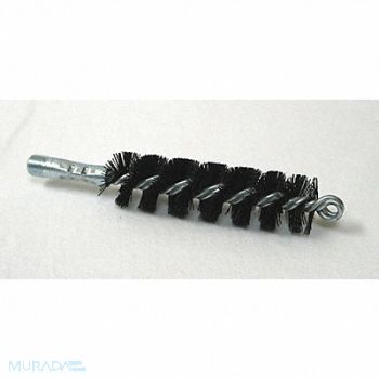 TOUGH GUY Tube Brush Nylon 6 1/2 In, 2XTE4