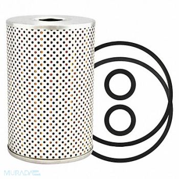 BALDWIN FILTERS Element Only 5-15/16 L, 2XVZ1