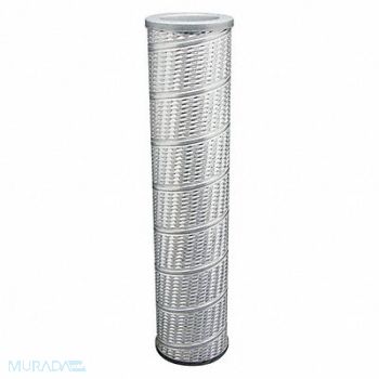 BALDWIN FILTERS Hydraulic Filter Element Only 18-5/16 L, 2XVZ2