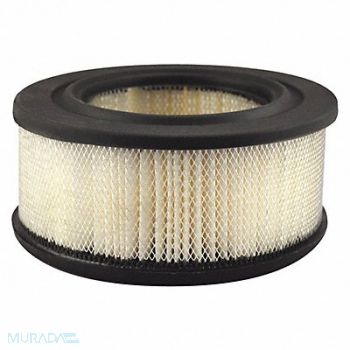 BALDWIN FILTERS Air Filter Round, 2XWA3