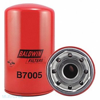 BALDWIN FILTERS Spin-On 1-1/2 Thread 8-3/32 L, 2XWC1