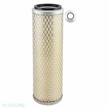 BALDWIN FILTERS Inner Air Filter Round, 2XWC2