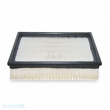 BALDWIN FILTERS Air Filter Panel, 4ZEJ6