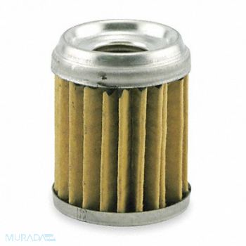 BALDWIN FILTERS Hydraulic Filter Element Only 3-17/32 L, 4ZFH2