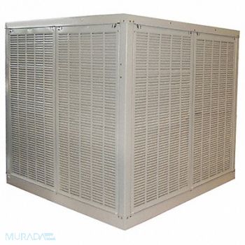 ESSICK AIR Ducted Evaporative Cooler 3100cfm 1/3 HP, 7AC44