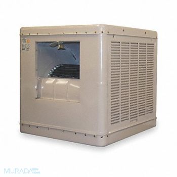ESSICK AIR Ducted Evaporative Cooler 5500 cfm 1/2HP, 7AC43