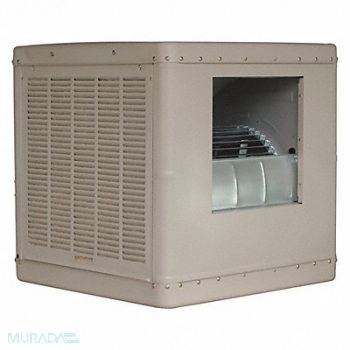 ESSICK AIR Ducted Evaporative Cooler 4000to4500cfm, 2YAE4